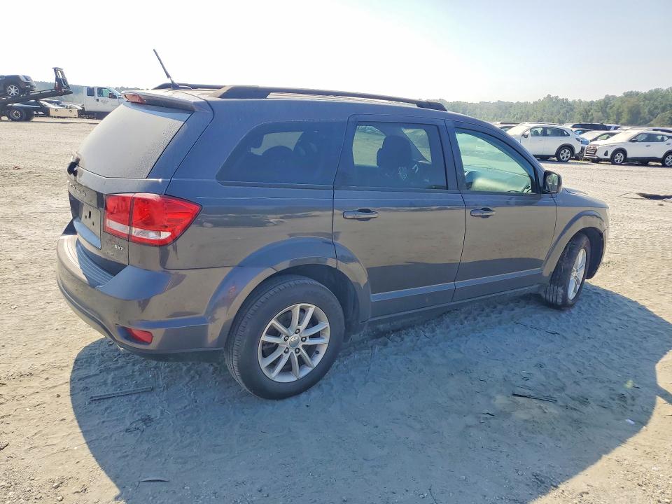 2016 Dodge Journey მანქანა იყიდება აუქციონზე, vin: 3C4PDDBG3GT190359, აუქციონის ნომერი: 67262456