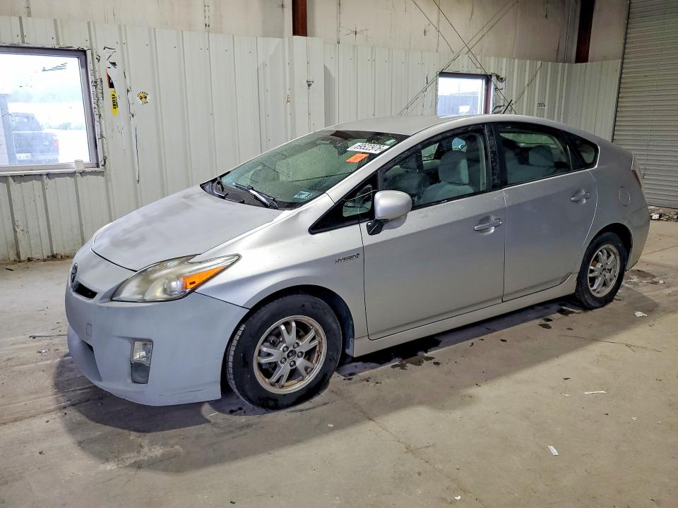 2010 Toyota Prius მანქანა იყიდება აუქციონზე, vin: JTDKN3DU7A5161829, აუქციონის ნომერი: 69522976