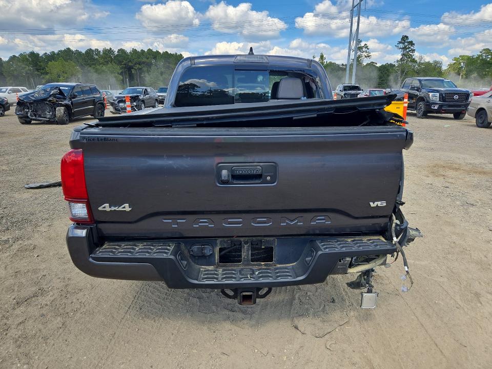 Продажа на аукционе авто 2023 Toyota Tacoma, vin: 3TYCZ5AN9PT164868, номер лота: 70619376
