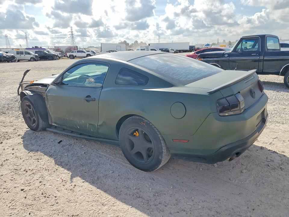 Aukcja sprzedaży 2012 Ford Mustang, vin: 1ZVBP8AM0C5264439, numer aukcji: 68890726
