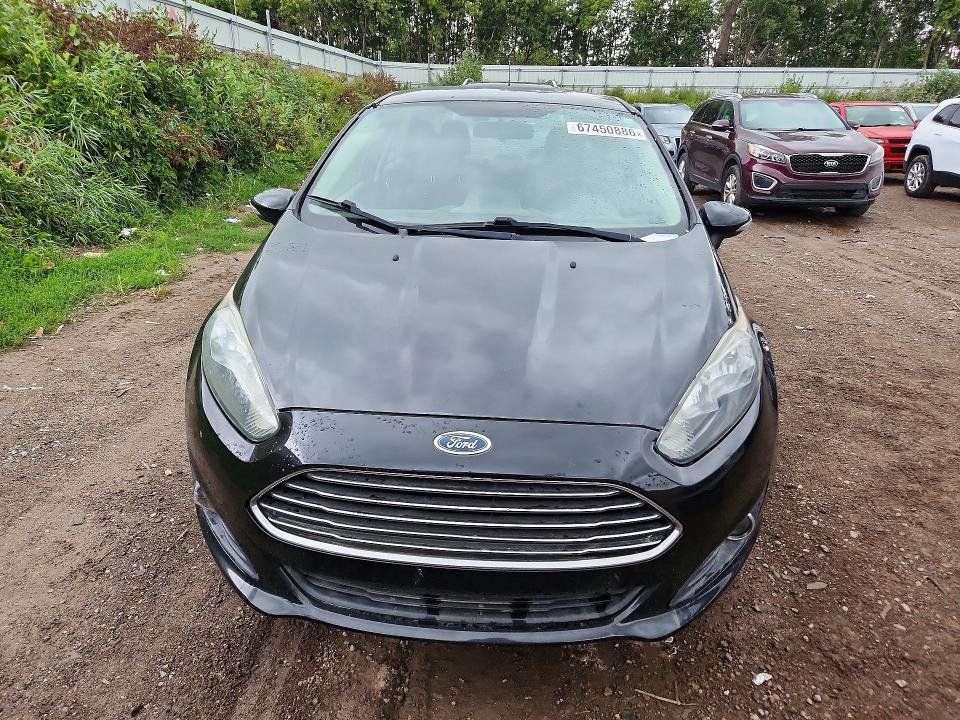 Продажа на аукционе авто 2014 Ford Fiesta, vin: 3FADP4BJ8EM186357, номер лота: 67450886