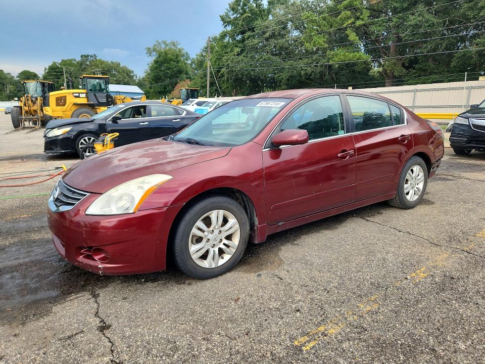 67967316 :رقم المزاد ، 1N4AL2AP4AN467273 vin ، 2010 Nissan Altima مزاد بيع