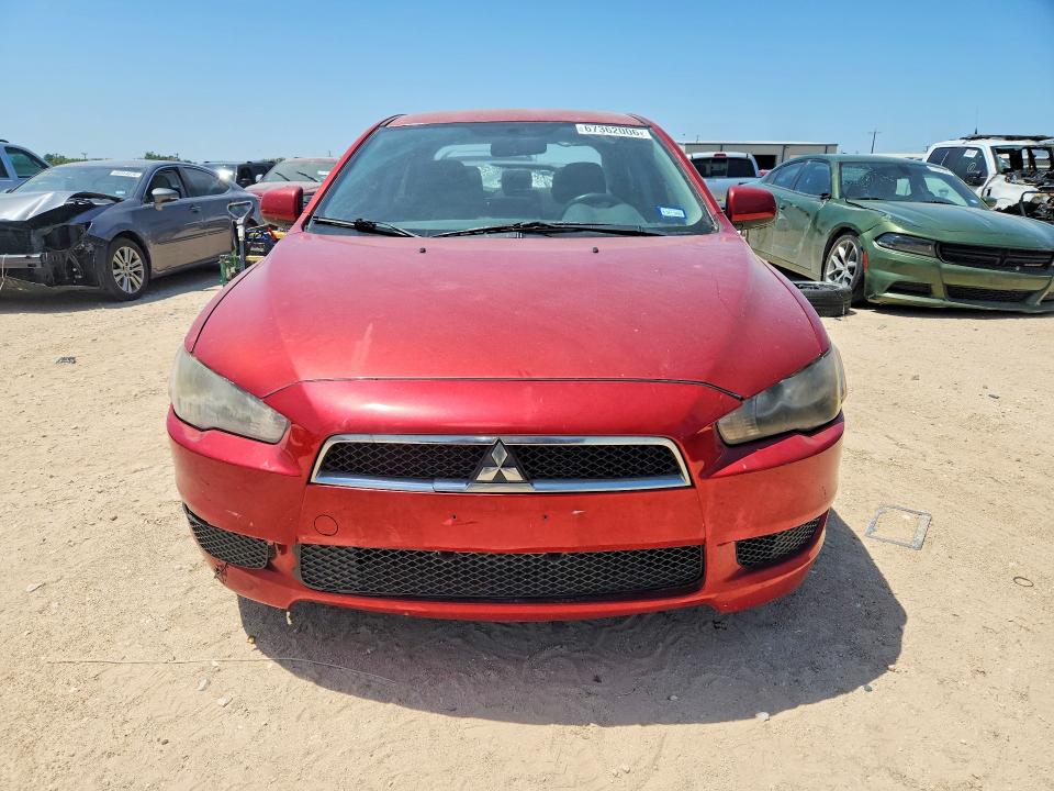 Aukcja sprzedaży 2011 Mitsubishi Lancer, vin: JA32U2FU6BU038944, numer aukcji: 67362006