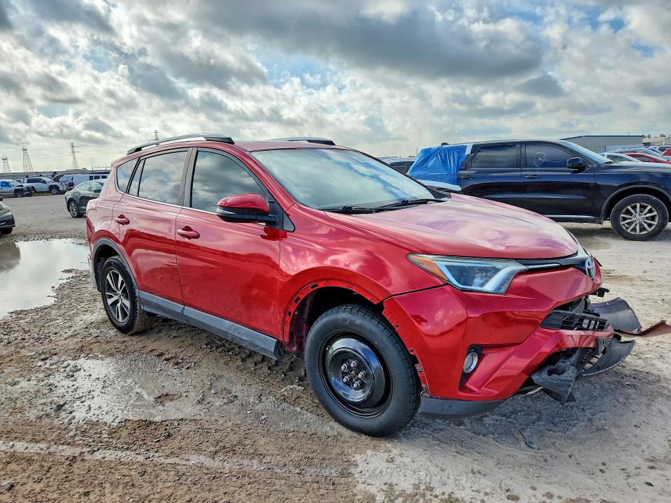 Auction sale of the 2016 Toyota Rav4, vin: 2T3WFREV6GW285617, lot number: 68600646