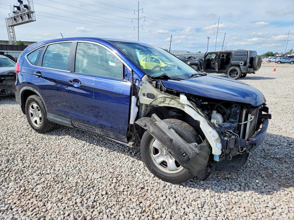 68849816 :رقم المزاد ، 3CZRM3H36FG711969 vin ، 2015 Honda Cr-v مزاد بيع