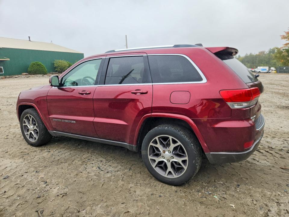 2018 Jeep Grand Cherokee მანქანა იყიდება აუქციონზე, vin: 1C4RJFBG9JC331418, აუქციონის ნომერი: 70841936