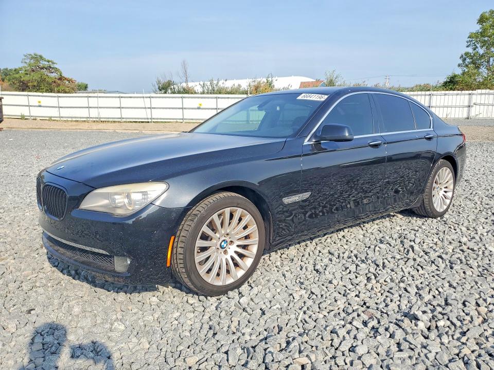 66841196 :رقم المزاد ، WBAKA8C59CDS99980 vin ، 2012 Bmw Alpina B7 مزاد بيع