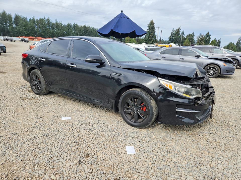 Продаж на аукціоні авто 2018 Kia Optima, vin: 5XXGT4L31JG193388, номер лоту: 70297676