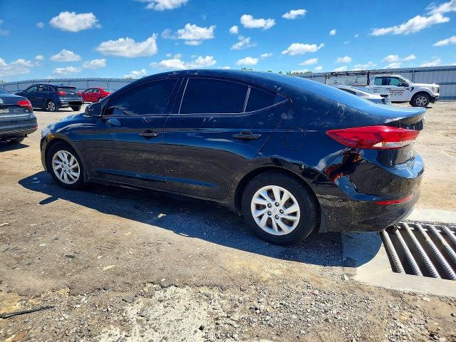 Продажа на аукционе авто 2018 Hyundai Elantra, vin: 5NPD74LF8JH260803, номер лота: 68158706