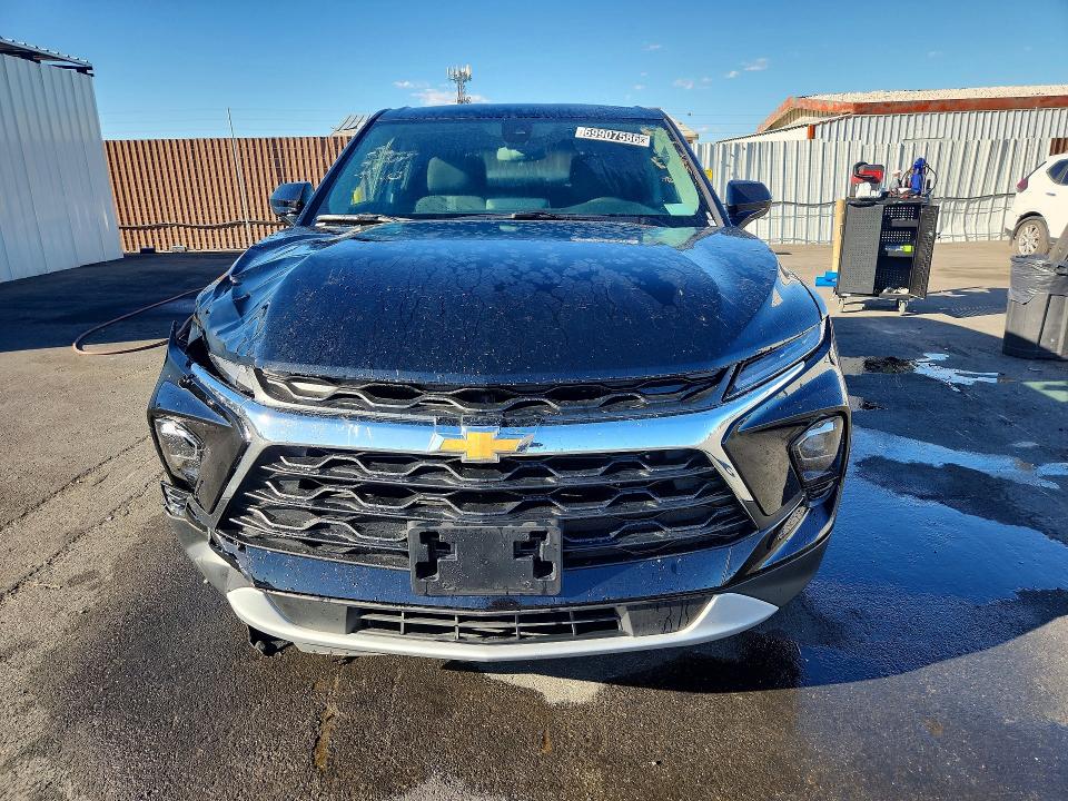 Продаж на аукціоні авто 2026 Chevrolet Blazer, vin: 3GNKBCR43TS179925, номер лоту: 69907586