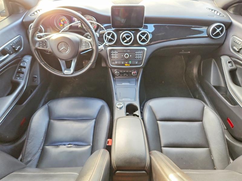 2015 Mercedes-benz Cla მანქანა იყიდება აუქციონზე, vin: WDDSJ4GB3FN204278, აუქციონის ნომერი: 69814586