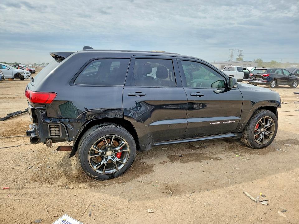Продаж на аукціоні авто 2016 Jeep Grand Cherokee, vin: 1C4RJFDJ2GC399335, номер лоту: 64281436