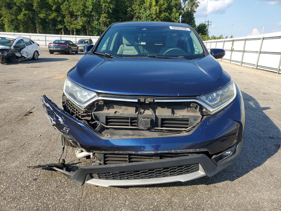 68005286 :رقم المزاد ، 2HKRW2H57JH681988 vin ، 2018 Honda Cr-v مزاد بيع