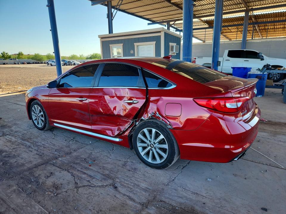 Aukcja sprzedaży 2017 Hyundai Sonata, vin: 5NPE34AF6HH586760, numer aukcji: 67318486