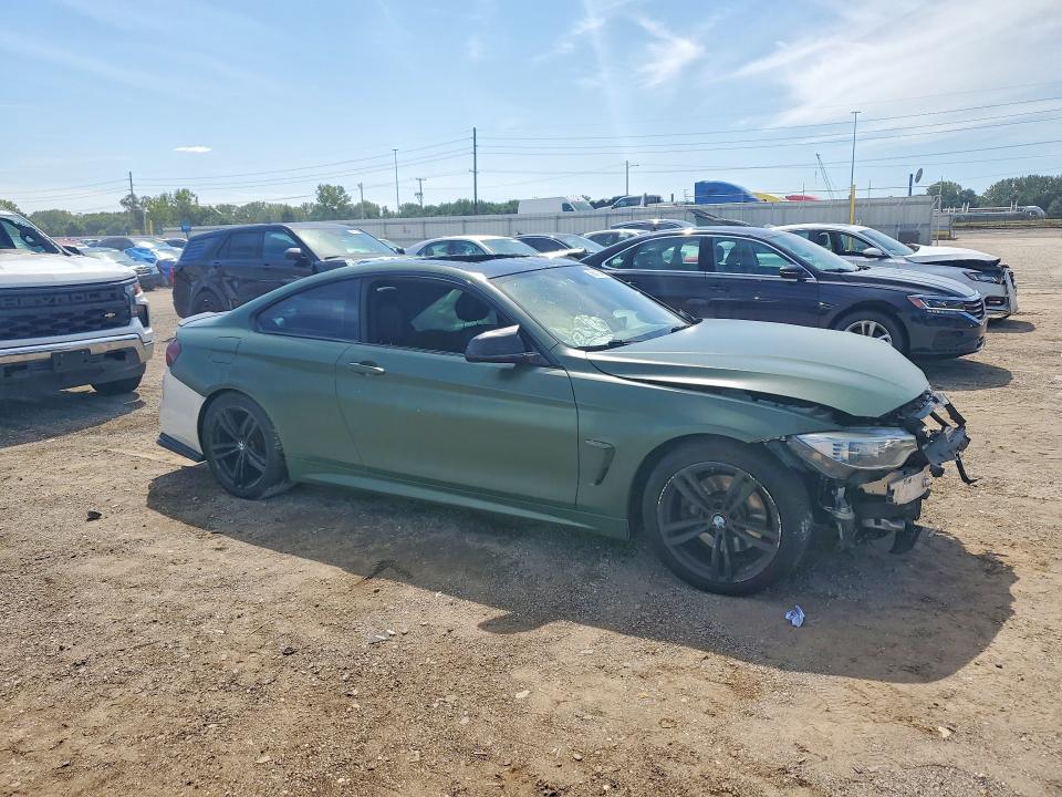 Продаж на аукціоні авто 2014 Bmw 428, vin: WBA3N3C59EF711575        , номер лоту: 68419486