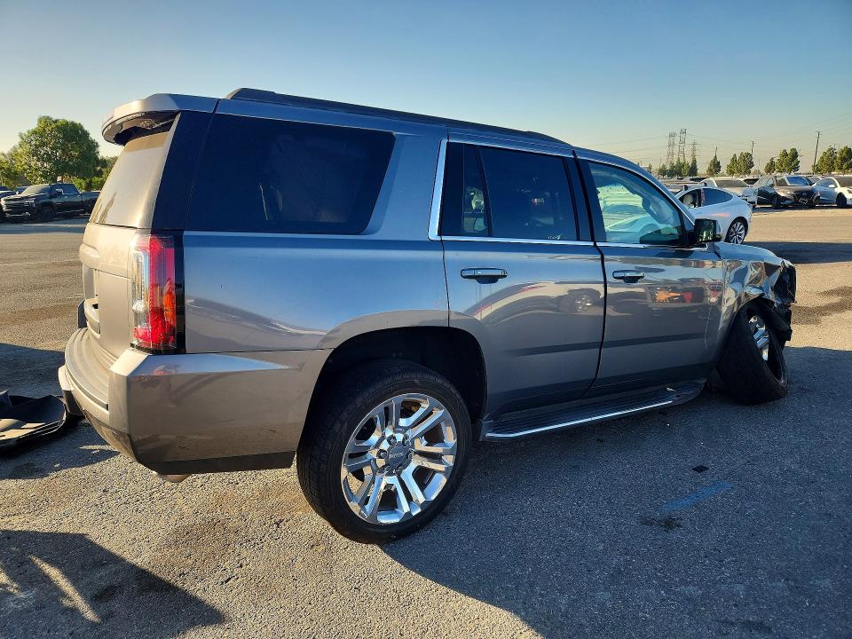2019 Gmc Yukon მანქანა იყიდება აუქციონზე, vin: 1GKS1BKC3KR406401, აუქციონის ნომერი: 70907326