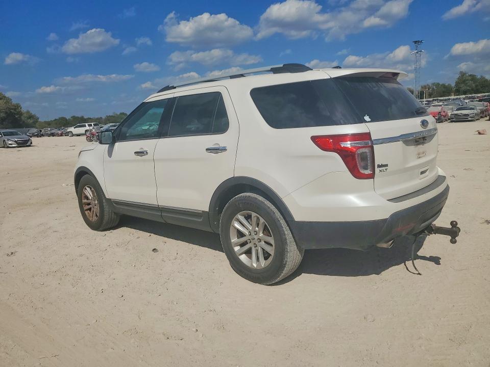 Продажа на аукционе авто 2015 Ford Explorer, vin: 1FM5K8D8XFGC55734, номер лота: 65349616