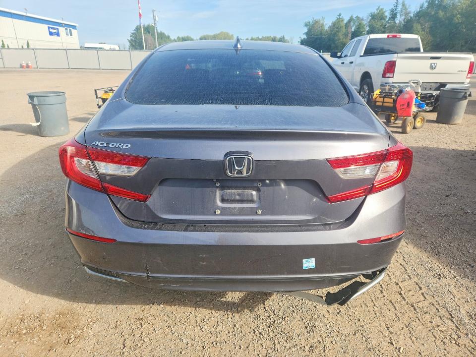 Aukcja sprzedaży 2020 Honda Accord, vin: 1HGCV1F51LA803147, numer aukcji: 66939026