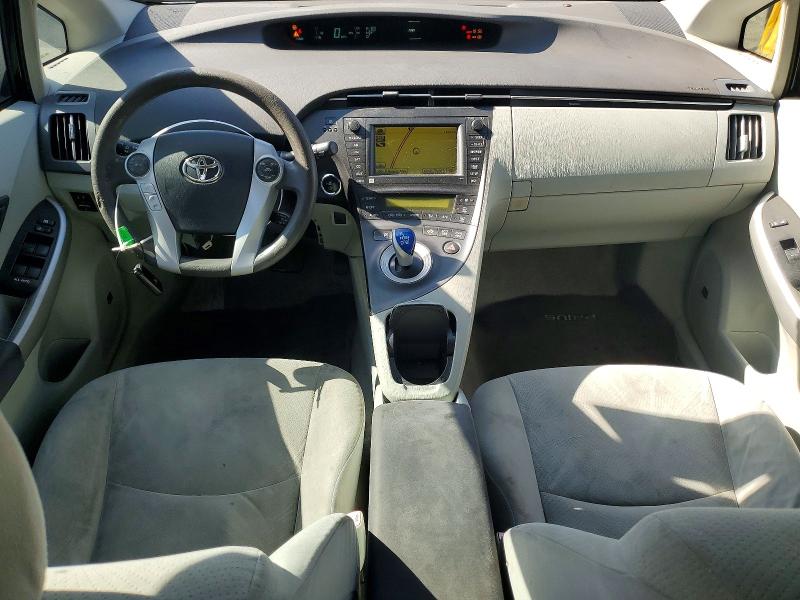 Auction sale of the 2011 Toyota Prius, vin: JTDKN3DU1B0267739, lot number: 67674006
