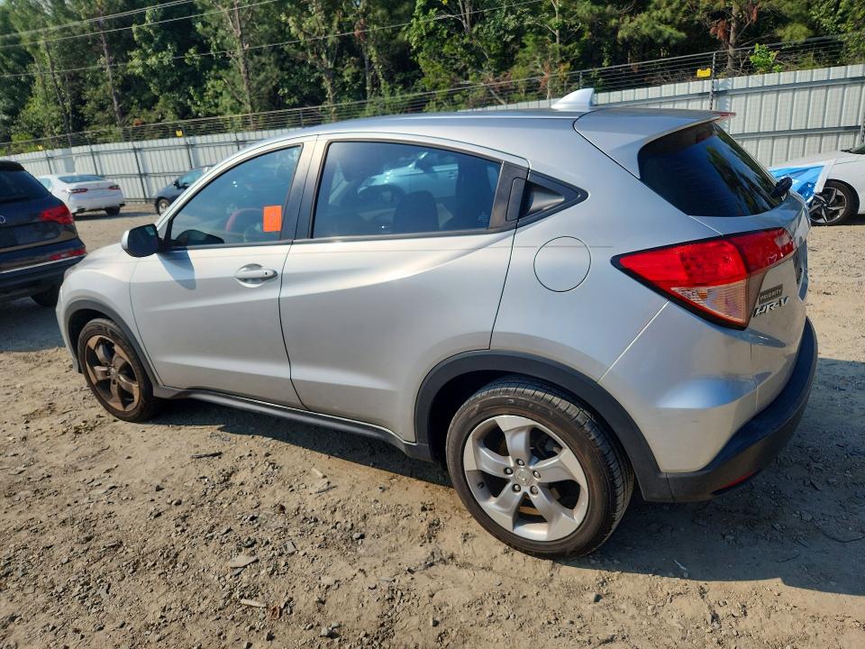 2016 Honda Hr-v მანქანა იყიდება აუქციონზე, vin: 3CZRU5H33GM749691, აუქციონის ნომერი: 67330716