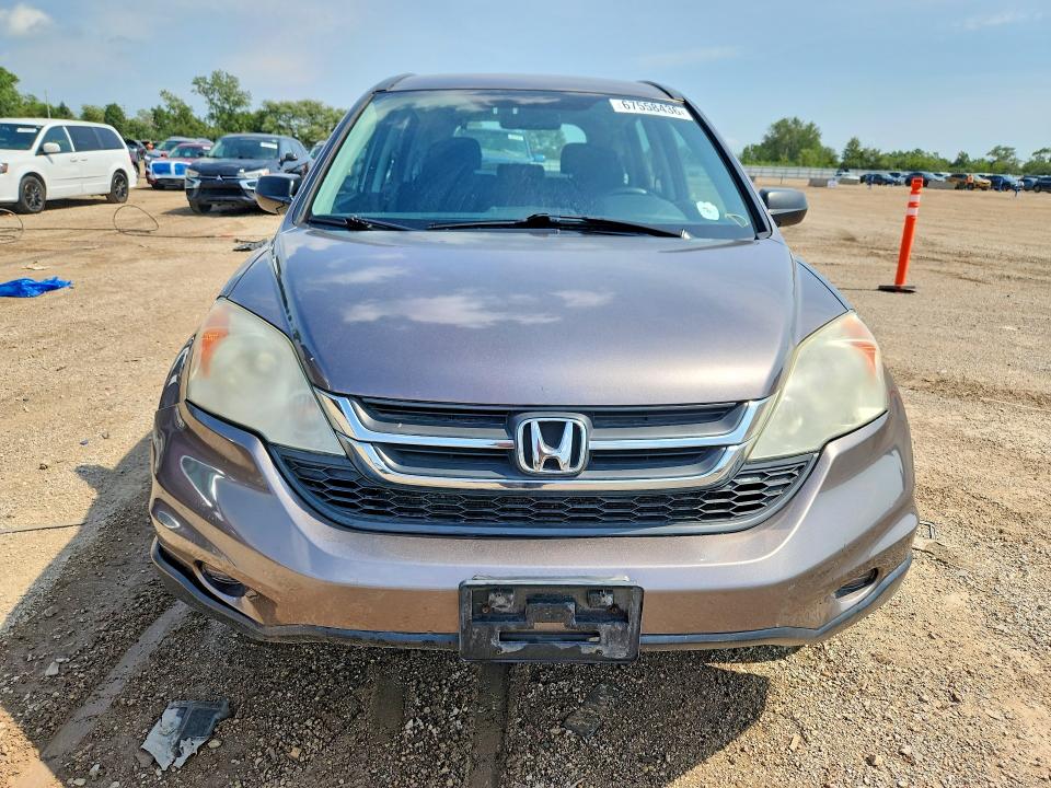 Продажа на аукционе авто 2011 Honda Cr-v, vin: 5J6RE4H31BL064123, номер лота: 67558436