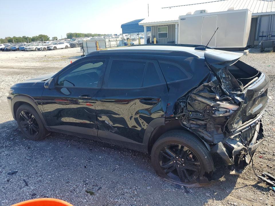 Aukcja sprzedaży 2025 Chevrolet Trax, vin: KL77LKEP7SC343569, numer aukcji: 69163876