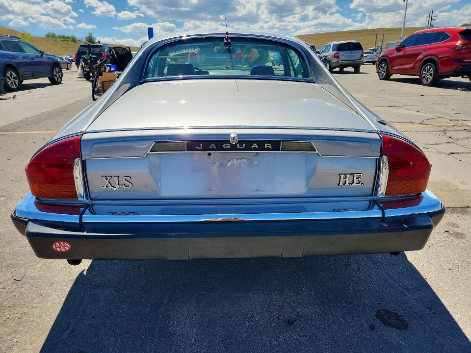 Auction sale of the 1985 Jaguar Xjs, vin: SAJNV5843FC121318, lot number: 67211906