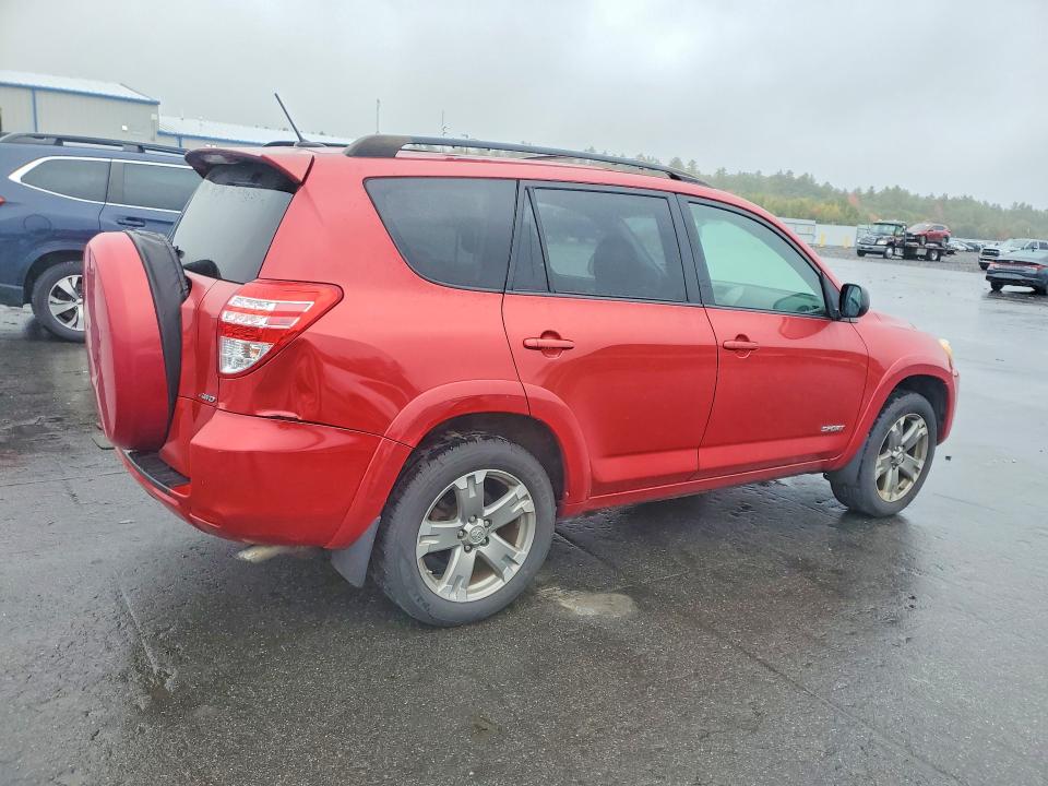 Продажа на аукционе авто 2009 Toyota Rav4, vin: JTMBF32VX9D011336, номер лота: 70247656