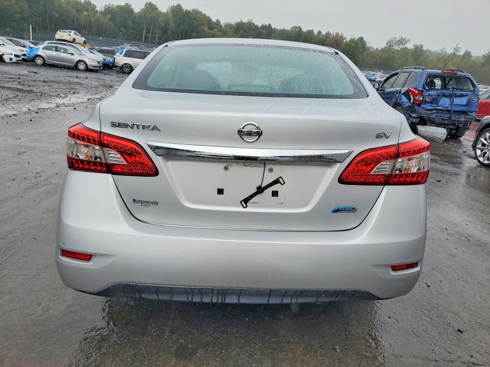 Aukcja sprzedaży 2014 Nissan Sentra, vin: 3N1AB7AP3EY201569, numer aukcji: 69093156