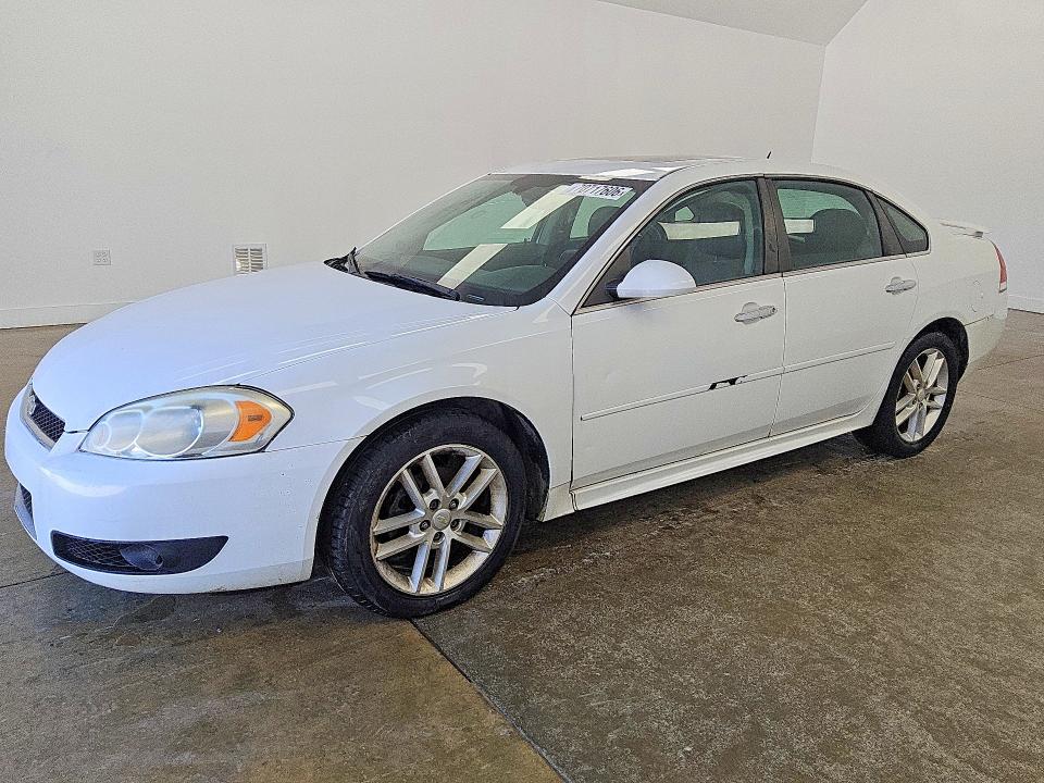 Продаж на аукціоні авто 2013 Chevrolet Impala, vin: 2G1WC5E36D1213250, номер лоту: 70717606