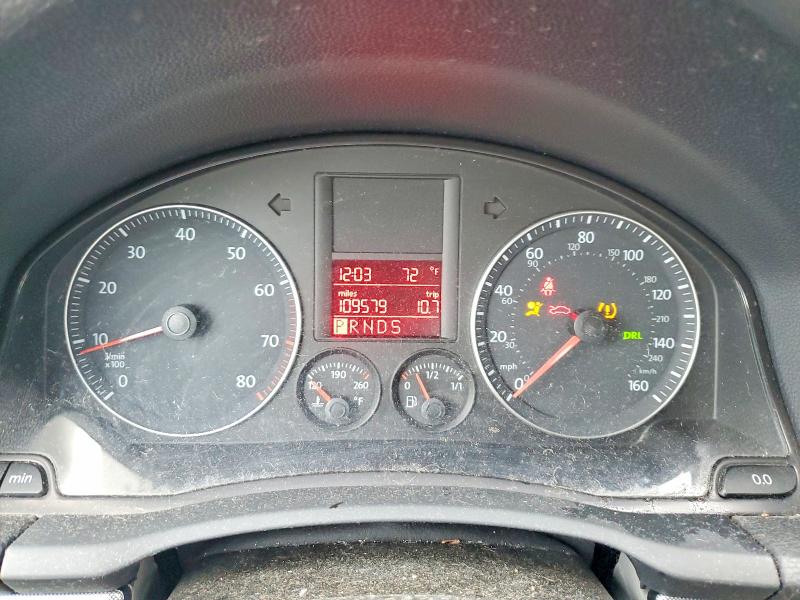 Продаж на аукціоні авто 2008 Volkswagen Jetta, vin: 3VWRM71K38M175059, номер лоту: 69931486