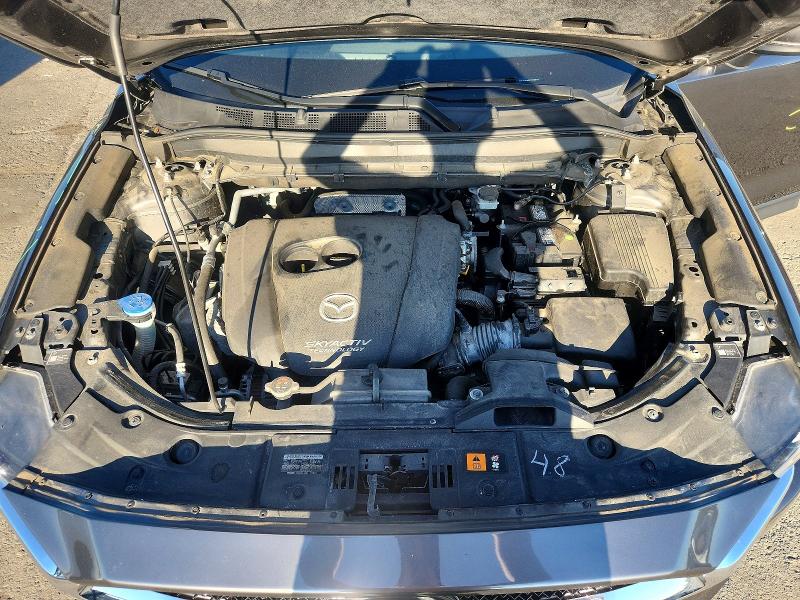 2019 Mazda Cx-5 მანქანა იყიდება აუქციონზე, vin: JM3KFBCM8K0588712, აუქციონის ნომერი: 68912716