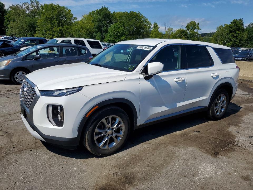 66835646 :رقم المزاد ، KM8R1DHE4MU210686 vin ، 2021 Hyundai Palisade مزاد بيع