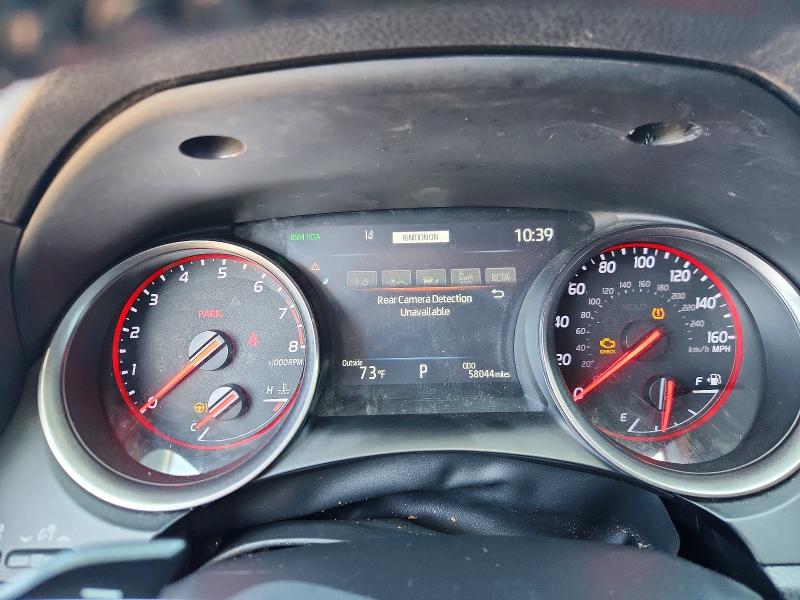 Продаж на аукціоні авто 2022 Toyota Camry, vin: 4T1K61BK5NU054997        , номер лоту: 68978506