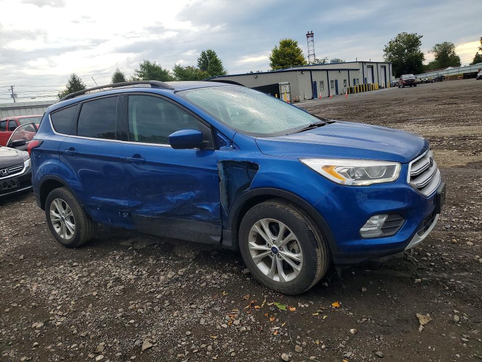 Продажа на аукционе авто 2019 Ford Escape, vin: 1FMCU9HDXKUB48676, номер лота: 68394076