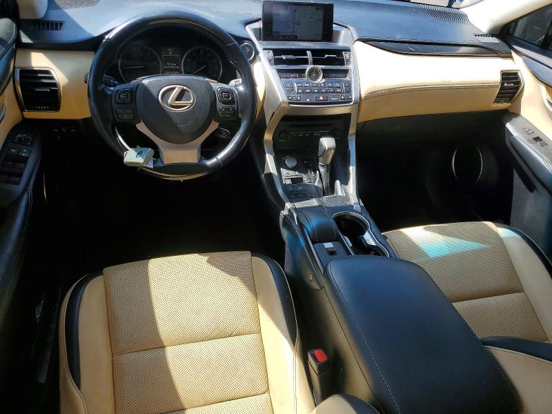 2016 Lexus Nx 200t მანქანა იყიდება აუქციონზე, vin: JTJBARBZ7G2047690, აუქციონის ნომერი: 66989516