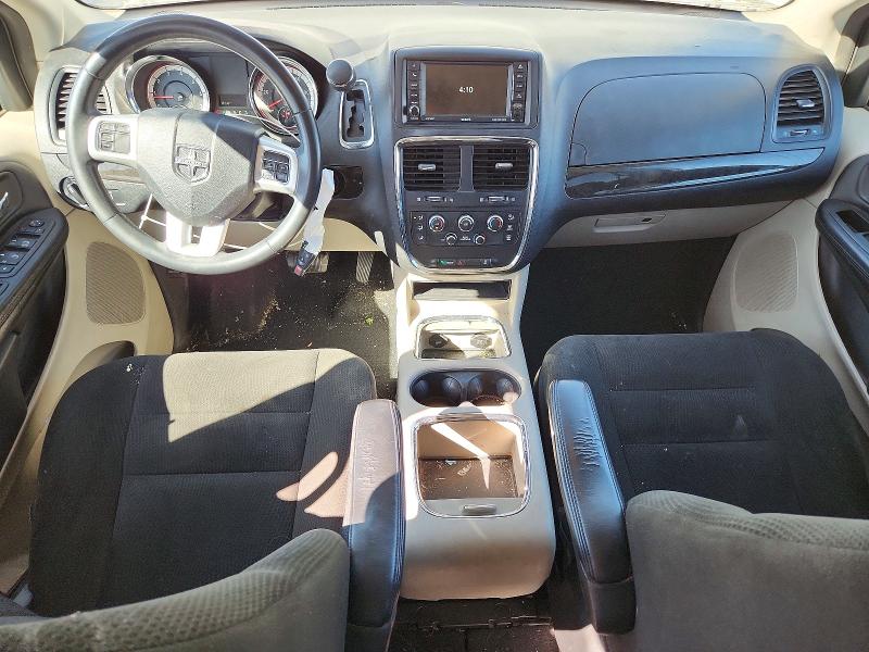 Продажа на аукционе авто 2016 Dodge Grand Caravan, vin: 2C4RDGCG3GR335167, номер лота: 67730256
