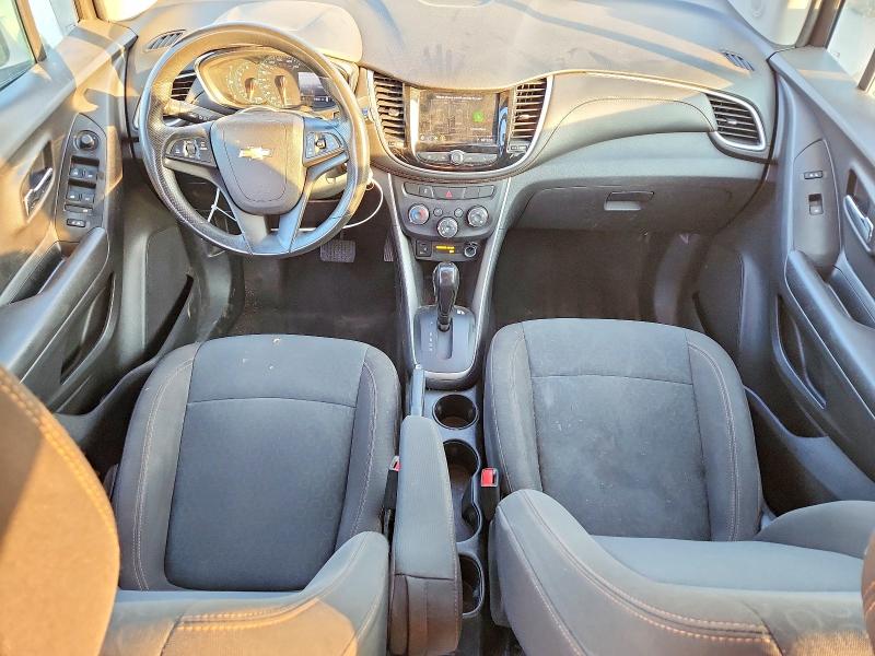 2021 Chevrolet Trax მანქანა იყიდება აუქციონზე, vin: KL7CJKSB4MB306758, აუქციონის ნომერი: 67278766
