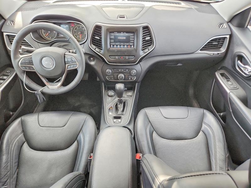 68772746 :رقم المزاد ، 1C4PJMMX6MD241585 vin ، 2021 Jeep Cherokee مزاد بيع