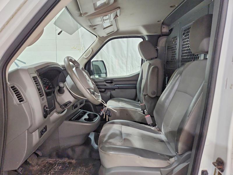 2018 Nissan Nv 2500 Hd მანქანა იყიდება აუქციონზე, vin: 1N6BF0KY3JN817149, აუქციონის ნომერი: 71518756