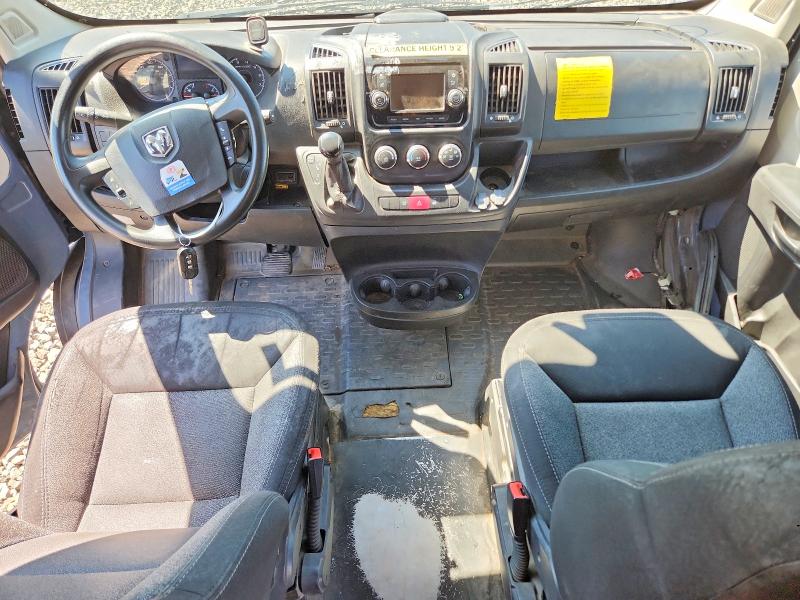 Продаж на аукціоні авто 2020 Ram Promaster 3500, vin: 3C6URVJG4LE144475, номер лоту: 66549086