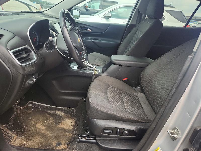 Продажа на аукционе авто 2018 Chevrolet Equinox, vin: 3GNAXSEV1JS589271, номер лота: 67637216
