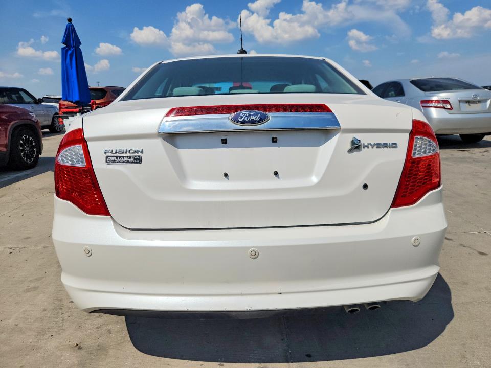 Продажа на аукционе авто 2010 Ford Fusion, vin: 3FADP0L35AR384996, номер лота: 69973456
