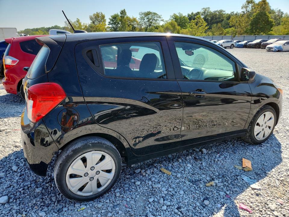 Продажа на аукционе авто 2018 Chevrolet Spark, vin: KL8CB6SA4JC460108, номер лота: 67382626