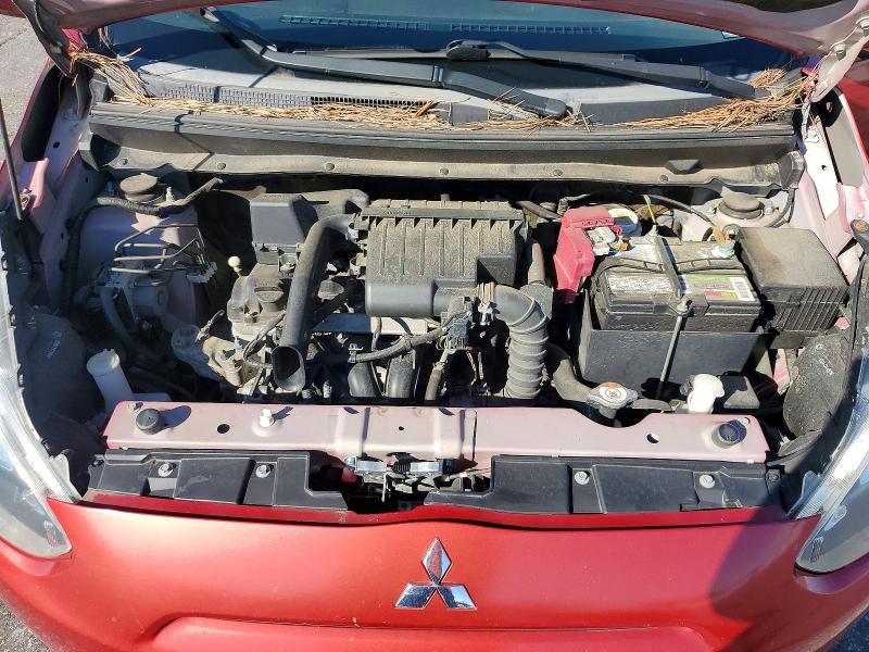 Продаж на аукціоні авто 2015 Mitsubishi Mirage, vin: ML32A3HJXFH059123, номер лоту: 67903846