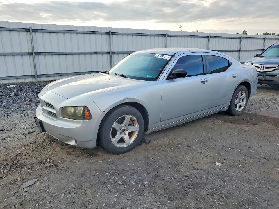 68718316 :رقم المزاد ، 2B3KA43R87H685704 vin ، 2007 Dodge Charger مزاد بيع