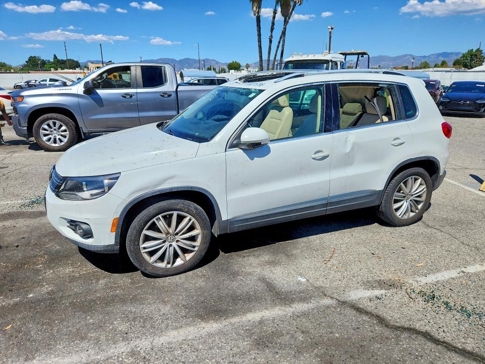 Aukcja sprzedaży 2015 Volkswagen Tiguan, vin: WVGAV7AX9FW523349, numer aukcji: 68275796