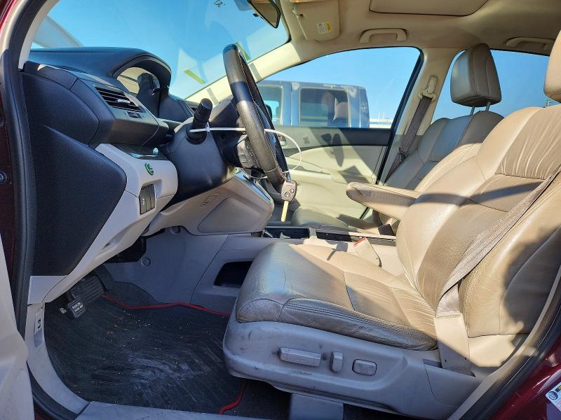 Продаж на аукціоні авто 2012 Honda Cr-v, vin: 5J6RM4H75CL045534, номер лоту: 69432996