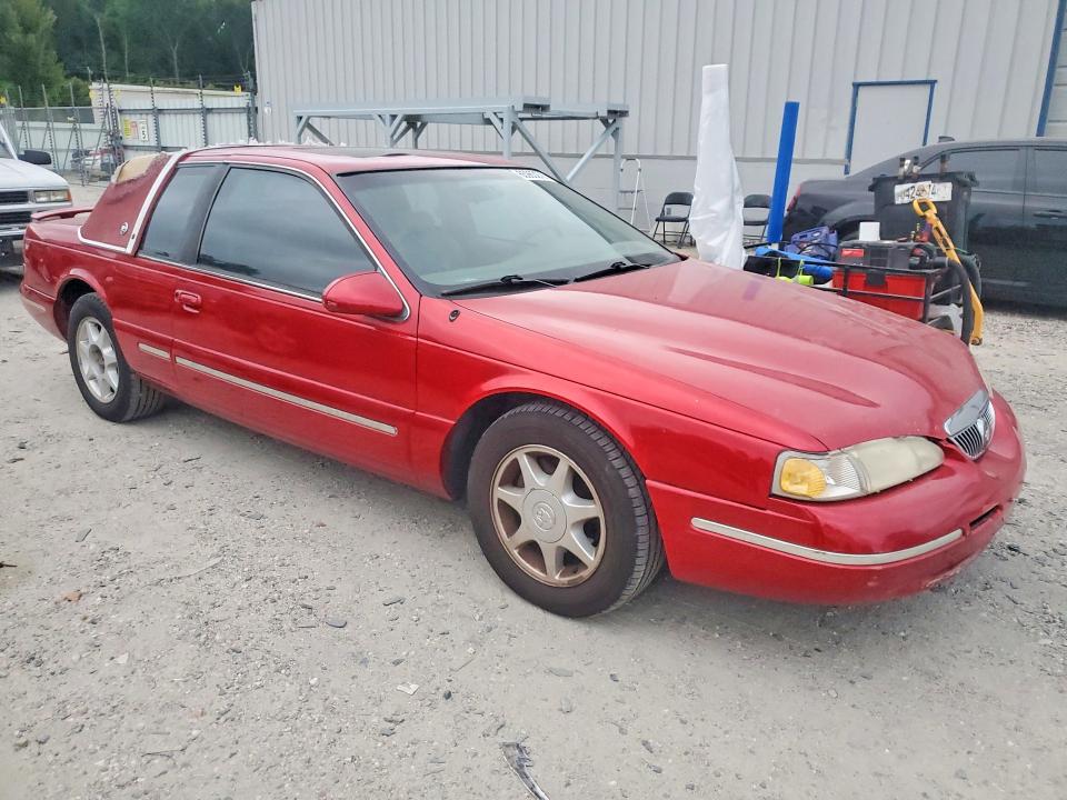 Продаж на аукціоні авто 1997 Mercury Cougar, vin: 1MELM62W4VH631203, номер лоту: 65963276