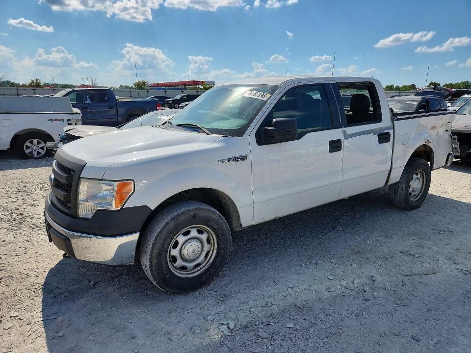 Продажа на аукционе авто 2013 Ford F150, vin: 1FTFW1EFXDKF04545, номер лота: 66965996